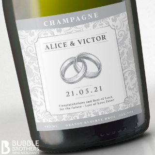 €75 Champagne Gift Voucher image